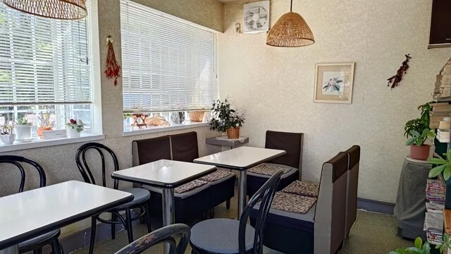 つくしんぼ - 泉外旭川（喫茶店）の写真