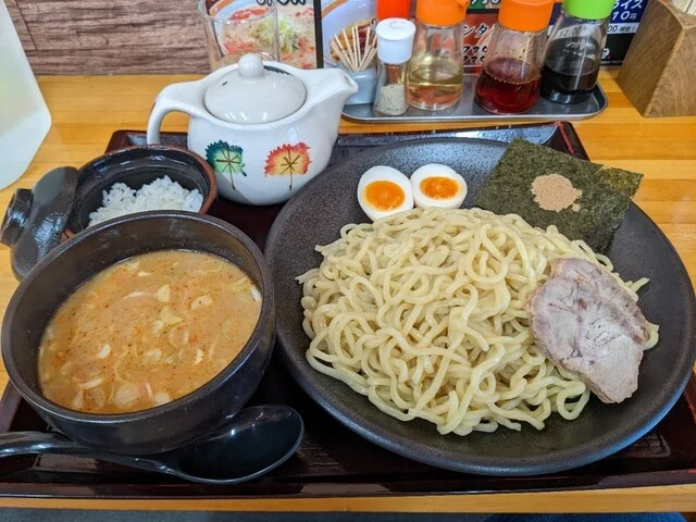 つけ麺や 担担（タンタン） - 羽後本荘（つけ麺）の写真
