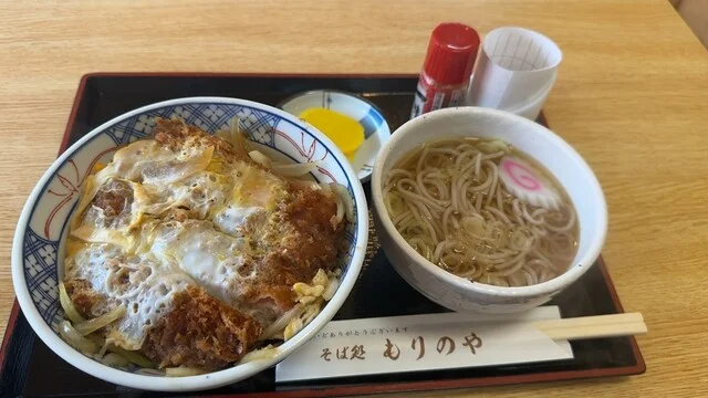 そば処 もりのや - 釜石（そば）の写真