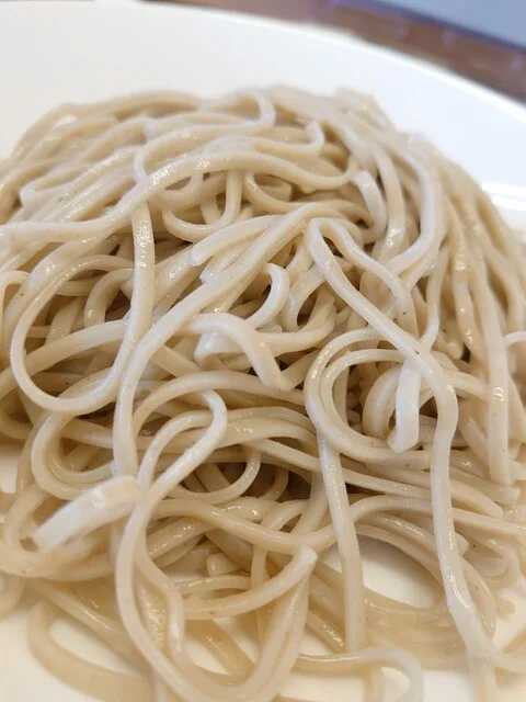 藤庵 - 追分（そば）の写真