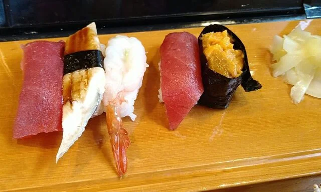 寿司ことぶき - 矢幅（寿司）の写真