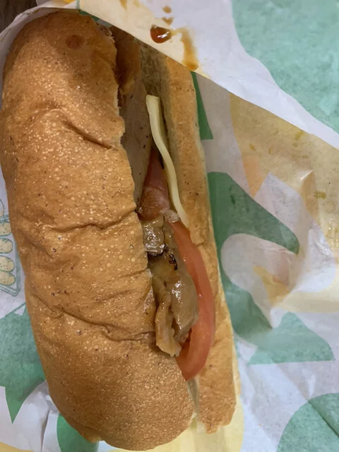 サブウェイ ツインモールプラザさくら野百貨店店（SUBWAY） - 柳原（パン）の写真