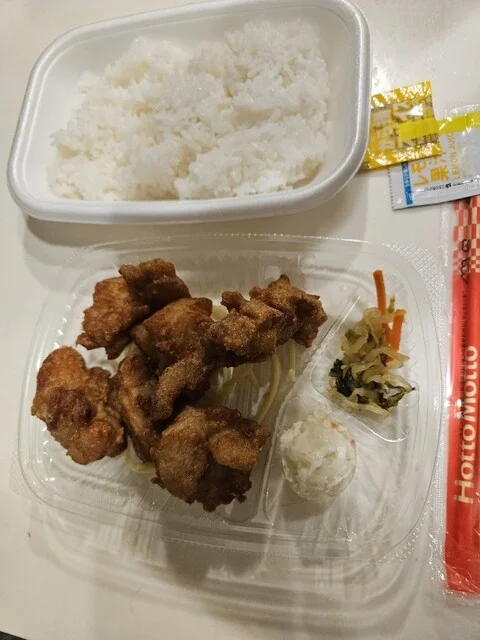 ほっともっと 川尻御休町店（HottoMotto） - 羽後牛島（弁当）の写真