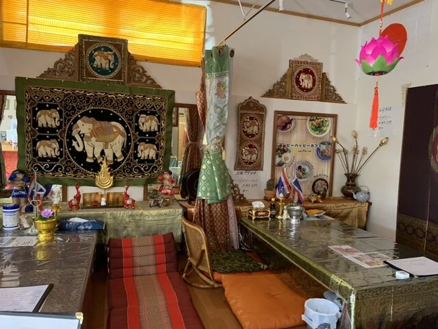 Be Happy cafe（ビーハッピー） - 陸前高田（タイ料理）の写真