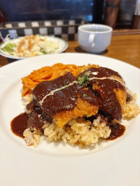 キッチンターブル（KITCHEN TABLE） - 能代（洋食）の写真