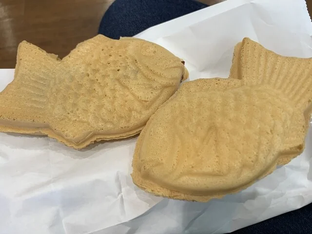 あべや - 陸前高田（たい焼き・大判焼き）の写真