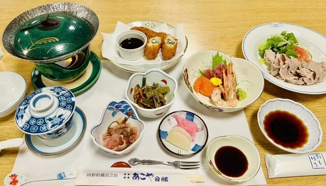 あこや会館 - 山形（ホテル）の写真