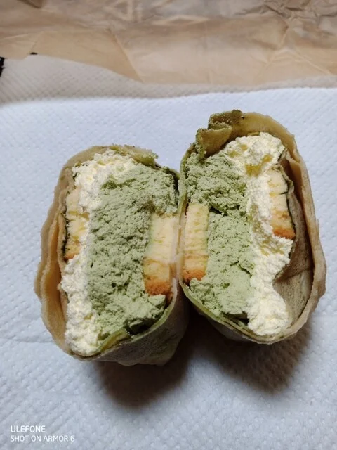 Fu-goのクレープ自販機 肉バルサンダー矢巾店（フーゴのクレープ自販機） - 矢幅（その他）の写真