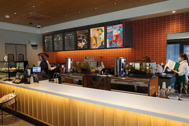 スターバックスコーヒー 天童鎌田店（STARBUCKS COFFEE） - 天童（カフェ）の写真