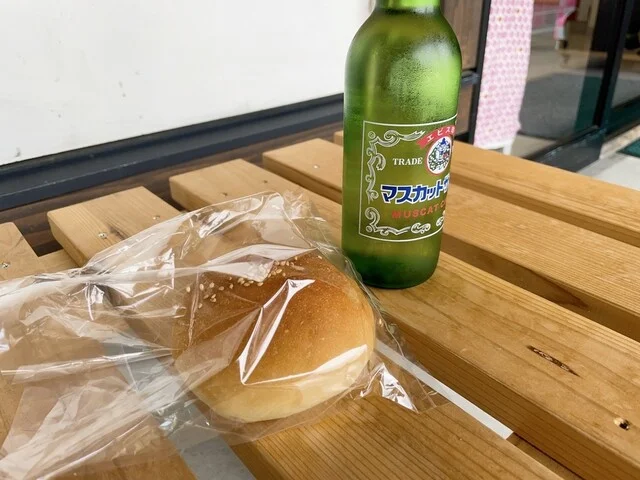 きんいろぱん屋 - 平泉（パン）の写真