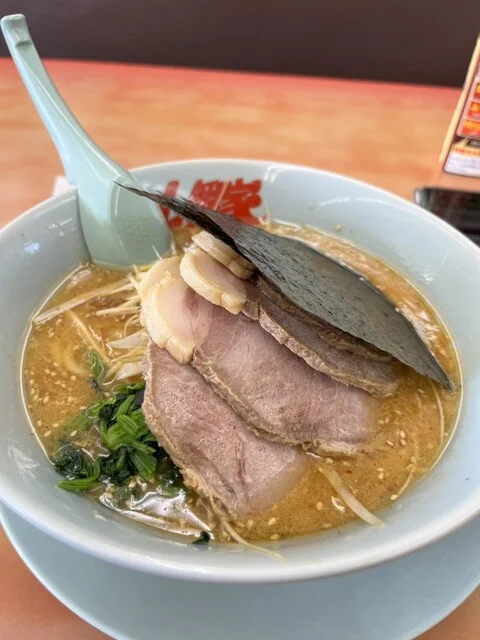山岡家 山形青田店（ヤマオカヤ） - 蔵王（ラーメン）の写真