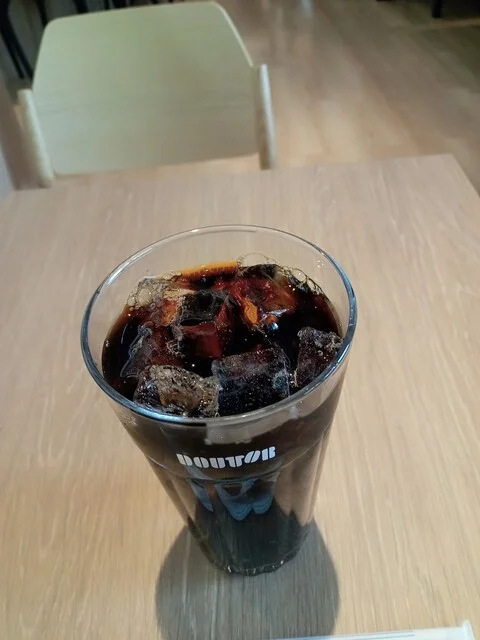 ドトールコーヒショップ アルテマルカン桜台店 - 花巻（カフェ）の写真