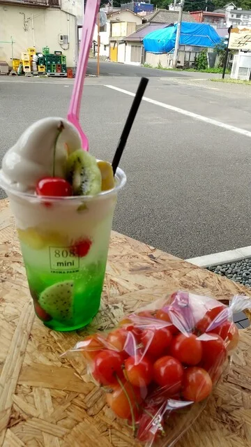 808ドットミニ イコマファーム（808.mini ikoma farm） - 蔵王町その他（カフェ）の写真