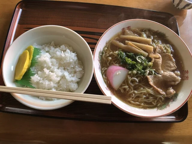 一行食堂 - 鹿角市その他（食堂）の写真
