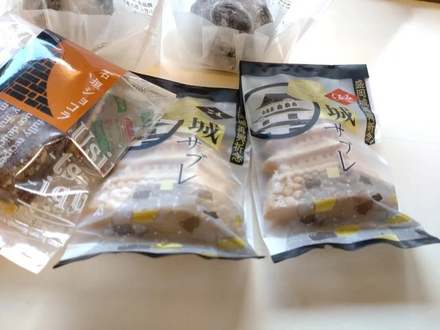 双鶴本舗 丸基屋 南大通本店 - 仙北町（和菓子）の写真