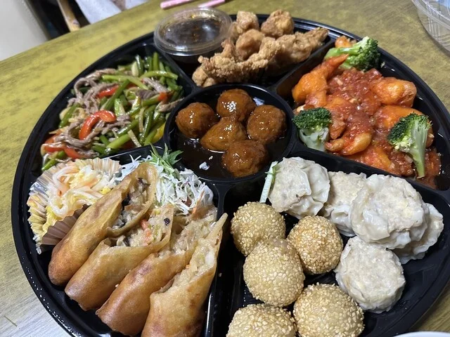 中国料理 寿 - 陸前豊里（食堂）の写真