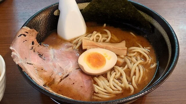 麺屋 ぶしがみ - 厨川（ラーメン）の写真