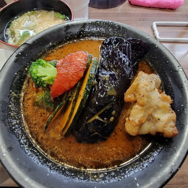 トマトマキッチン - 盛岡（カレー）の写真