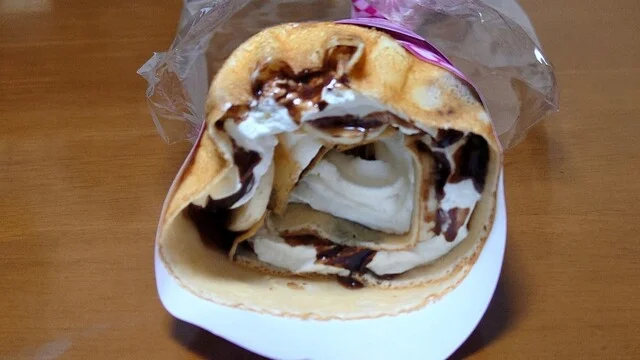 おやつショップ チャッピー - 平館（クレープ・ガレット）の写真