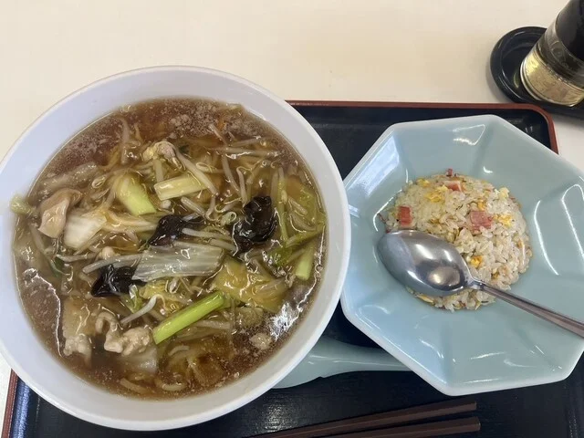 ラーメン海王 - 土崎（ラーメン）の写真