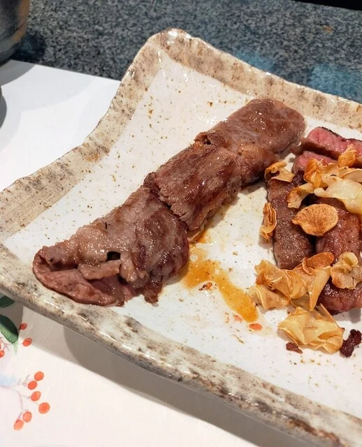 鉄板焼 大山 - 郡山富田（ステーキ）の写真