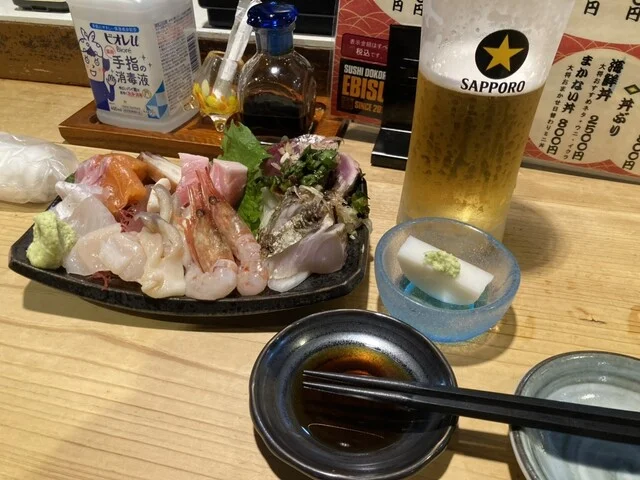 えびす - 水沢（寿司）の写真