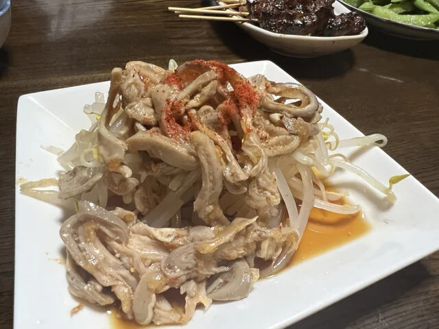 よっちゃん - 水沢（焼き鳥）の写真