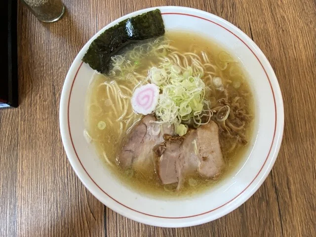 中華そば 朔望（さくぼう） - 荒谷前（ラーメン）の写真