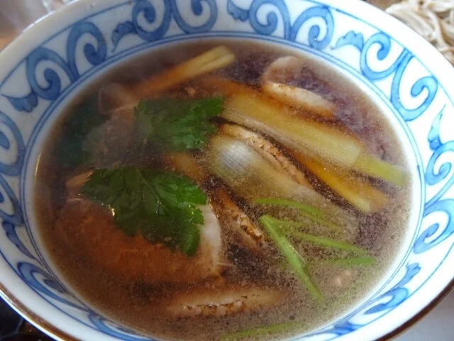 蕎麦と喫茶 蜂庵 - 置賜（そば）の写真