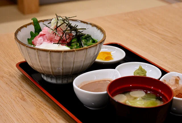 お食事処 蓬莱島 - 大槌（食堂）の写真