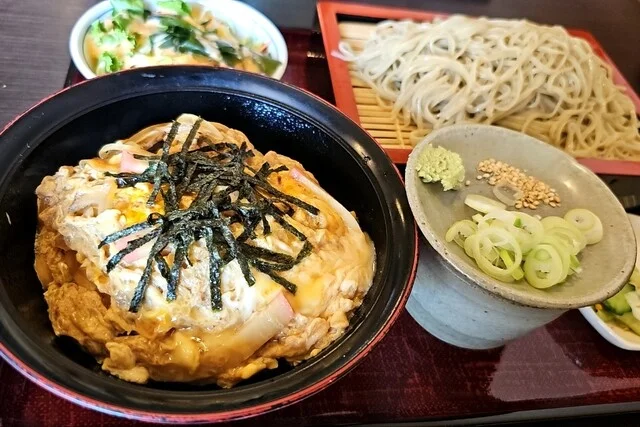 田丸屋 - 土崎（そば）の写真