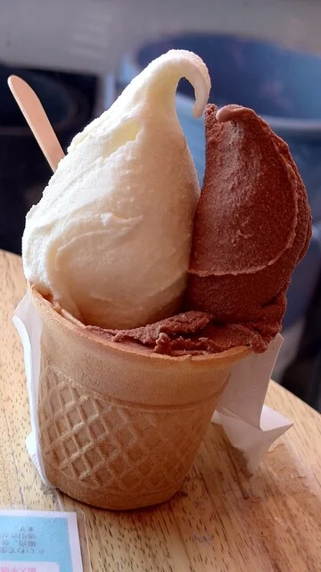 松ぼっくり - 厨川（ジェラート・アイスクリーム）の写真