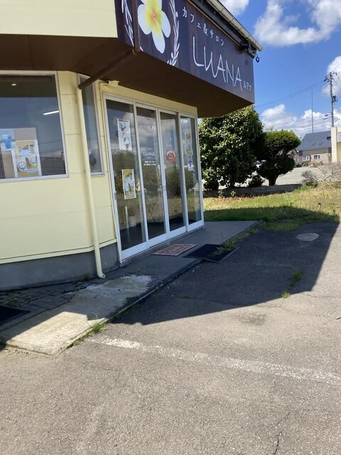 カフェ&サロン LUANA（ルアナ） - 船越（カフェ）の写真