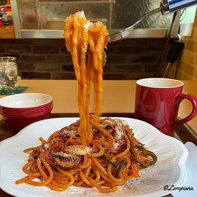 ペッコちゃん（Caf&eacute; de pekko） - 盛岡（喫茶店）の写真