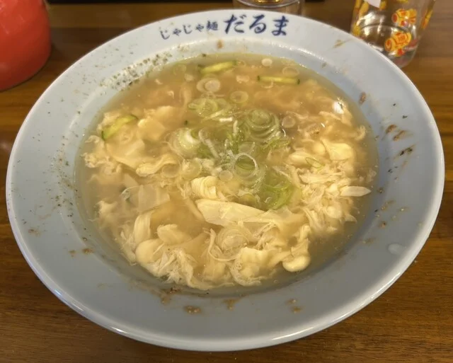 じゃじゃ麺だるま - 仙北町（麺類）の写真