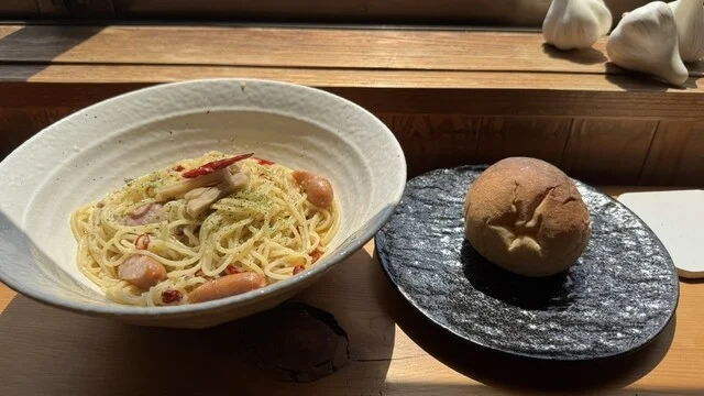 libert&agrave;&times;libert&agrave;（リベルタ リベルタ） - 刺巻（パスタ）の写真