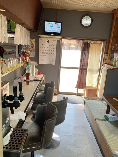 益味食堂 - 羽後牛島（食堂）の写真