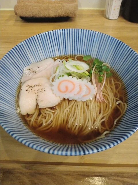 中華そば ZEN（ゼン） - 鷹ノ巣（ラーメン）の写真