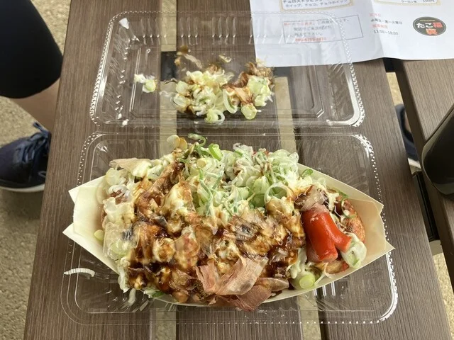 たこ福 - 石鳥谷（たこ焼き）の写真