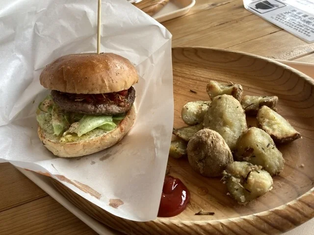 リトルラビット（LITTLE RABBIT） - 安比高原（カフェ）の写真