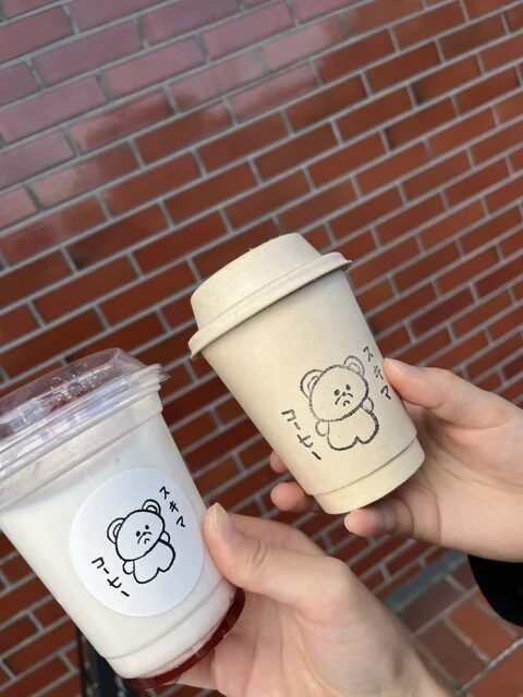 スキマコーヒー - 大館（喫茶店）の写真
