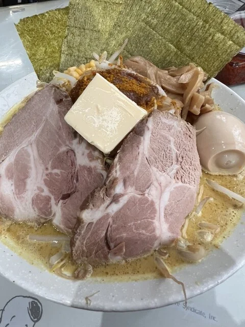 麺や食堂 味斗 - 土崎（ラーメン）の写真