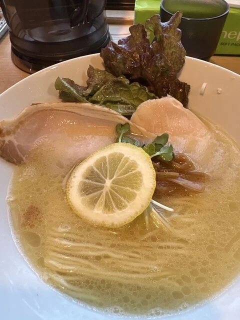 こまつ中華蕎麦 - 青山（ラーメン）の写真