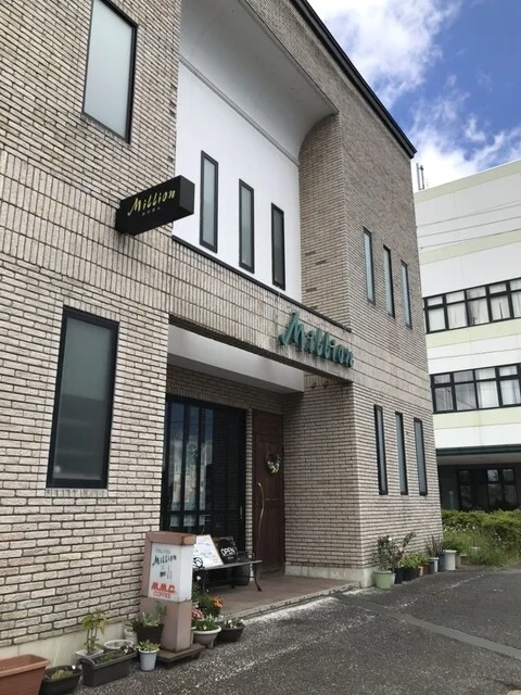 みりおん - 花巻（喫茶店）の写真