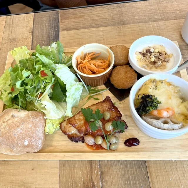 カフェレストラン ビクトリア（CAFE RESTAURANT VICTORIA） - 盛岡（カフェ）の写真