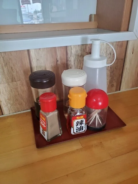 美豚（ビトン） - 花巻空港（ＪＲ）（ラーメン）の写真