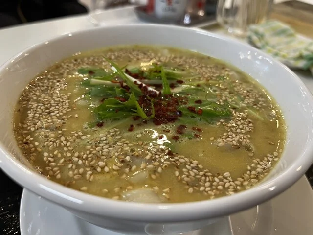 カレーうどん 鶴の屋 - 秋田（カレーうどん）の写真