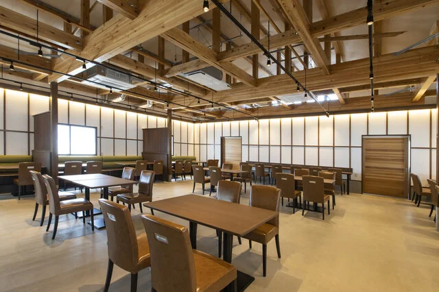 ヒラボク食堂 鶴岡庄内観光物産館店 - 羽前大山（食堂）の写真