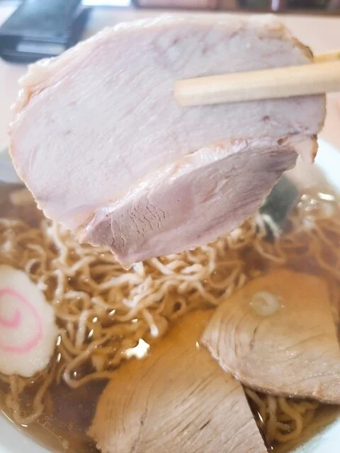 名代三角そばや 横手店 - 横手（ラーメン）の写真
