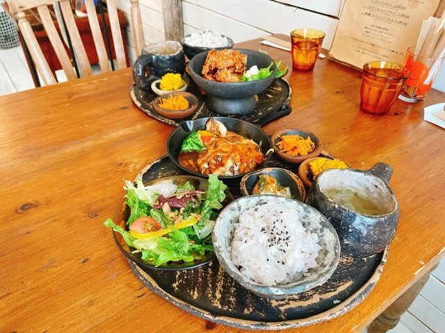 スマイルマーケット（SMILE MARKET &times; CAFE & BAL） - 石巻（カフェ）の写真